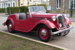 1951 Singer Roadster