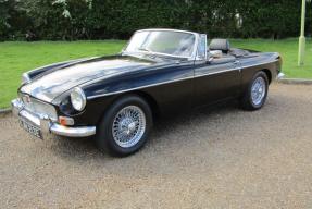 1967 MG MGB Roadster