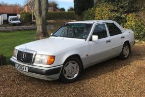 1990 Mercedes-Benz 300 D