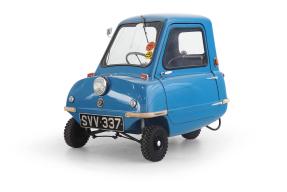 1963 Peel P50