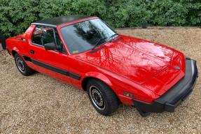 1988 Fiat X1/9