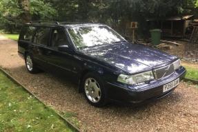 1997 Volvo 960