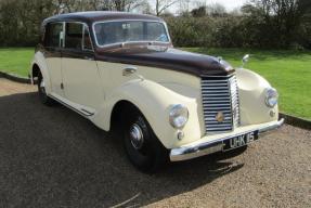 1952 Armstrong Siddeley Whitley