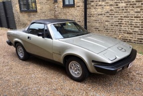 1980 Triumph TR7