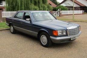 1984 Mercedes-Benz 280 SE