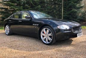 2006 Maserati Quattroporte