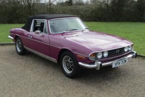1974 Triumph Stag