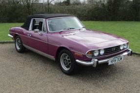 1974 Triumph Stag