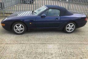 1994 Porsche 968 Cabriolet