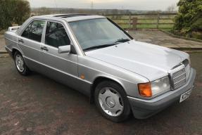 1992 Mercedes-Benz 190E