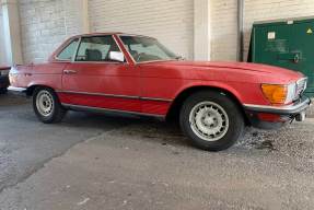 1981 Mercedes-Benz 280 SL