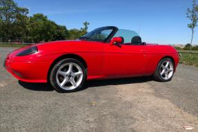 1996 Fiat Barchetta