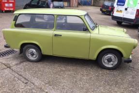 1989 Trabant 601