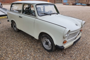 1988 Trabant 601