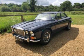 1971 Daimler Sovereign