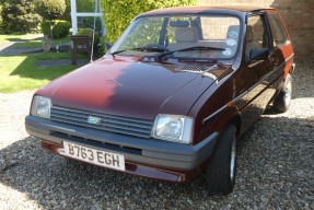 1985 Austin Metro