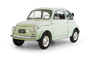 1958 Steyr-Puch 500