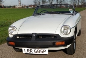 1975 MG MGB Roadster