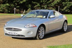 2006 Jaguar XK