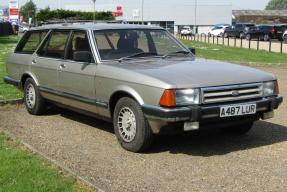 1983 Ford Granada