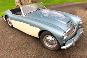 1961 Austin-Healey 3000