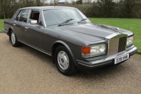 1987 Rolls-Royce Silver Spirit