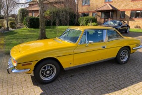 1976 Triumph Stag