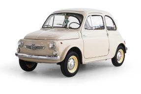 1961 Steyr-Puch 500