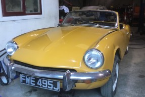 1970 Triumph Spitfire