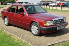 1993 Mercedes-Benz 190E