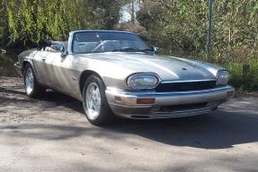 1995 Jaguar XJS