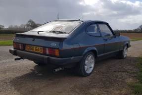 1987 Ford Capri