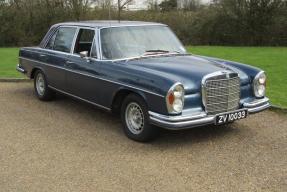 1972 Mercedes-Benz 300 SEL 6.3