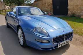 2005 Maserati 4200 GT Coupe