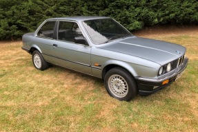 1985 BMW 323i