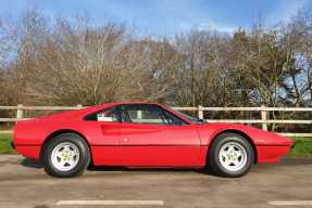 1981 Ferrari 308 GTBi