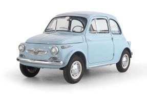 1960 Steyr-Puch 500