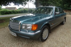 1988 Mercedes-Benz 500 SEL