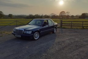 1989 Mercedes-Benz 190E