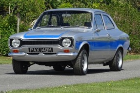 1974 Ford Escort RS2000