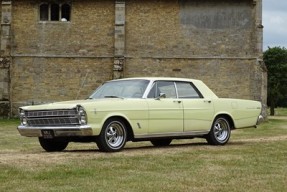 1966 Ford Galaxie