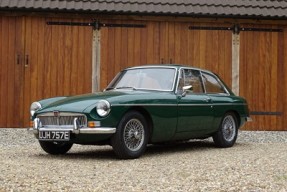 1967 MG MGB GT