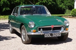 1968 MG MGC GT