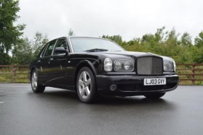 2003 Bentley Arnage