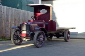 1924 Ruggles Flatbed Truck