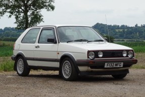 1989 Volkswagen Golf GTi