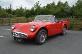 1963 Daimler SP250