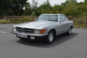 1985 Mercedes-Benz 280 SL