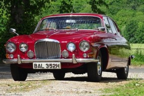 1970 Jaguar 420