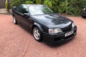 1991 Vauxhall Lotus Carlton